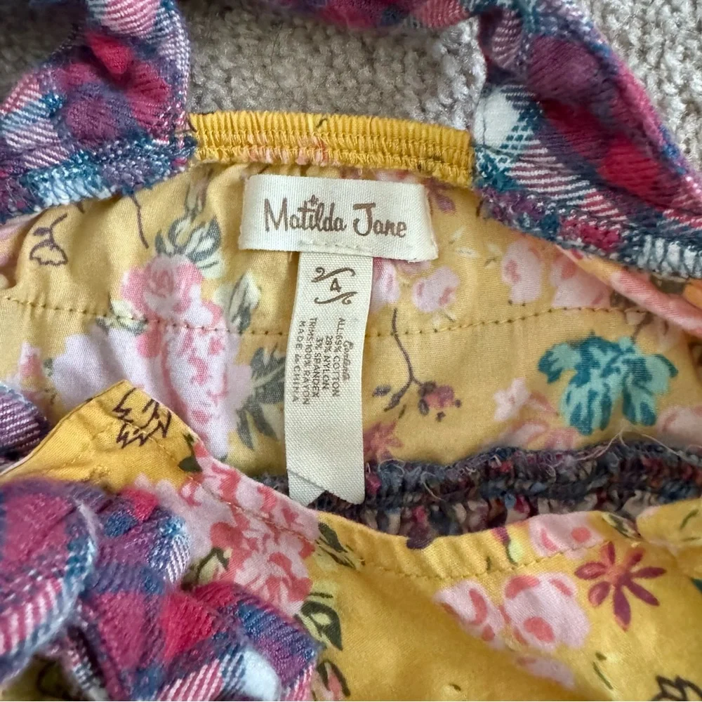 Matilda Jane Sophie Knot Dress